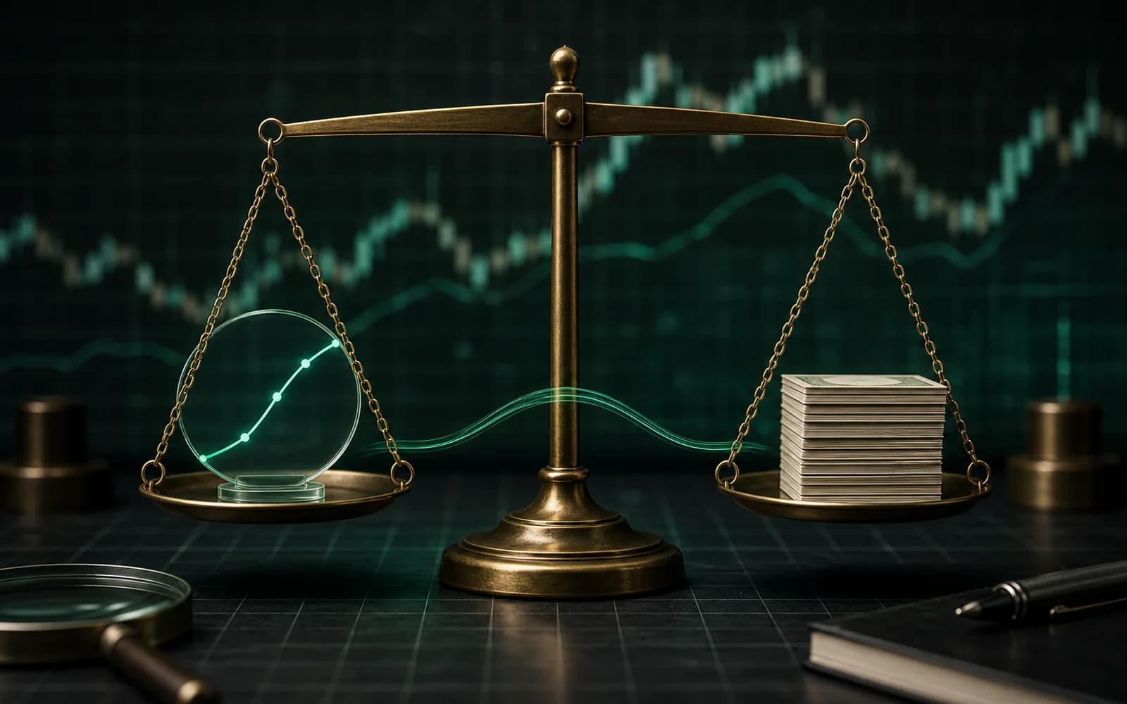 دلتا آپشن و محاسبه سهام معادل